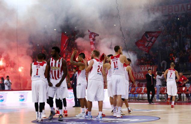 Ολυμπιακό στο final 4 «στέλνουν» οι GM της Euroleague