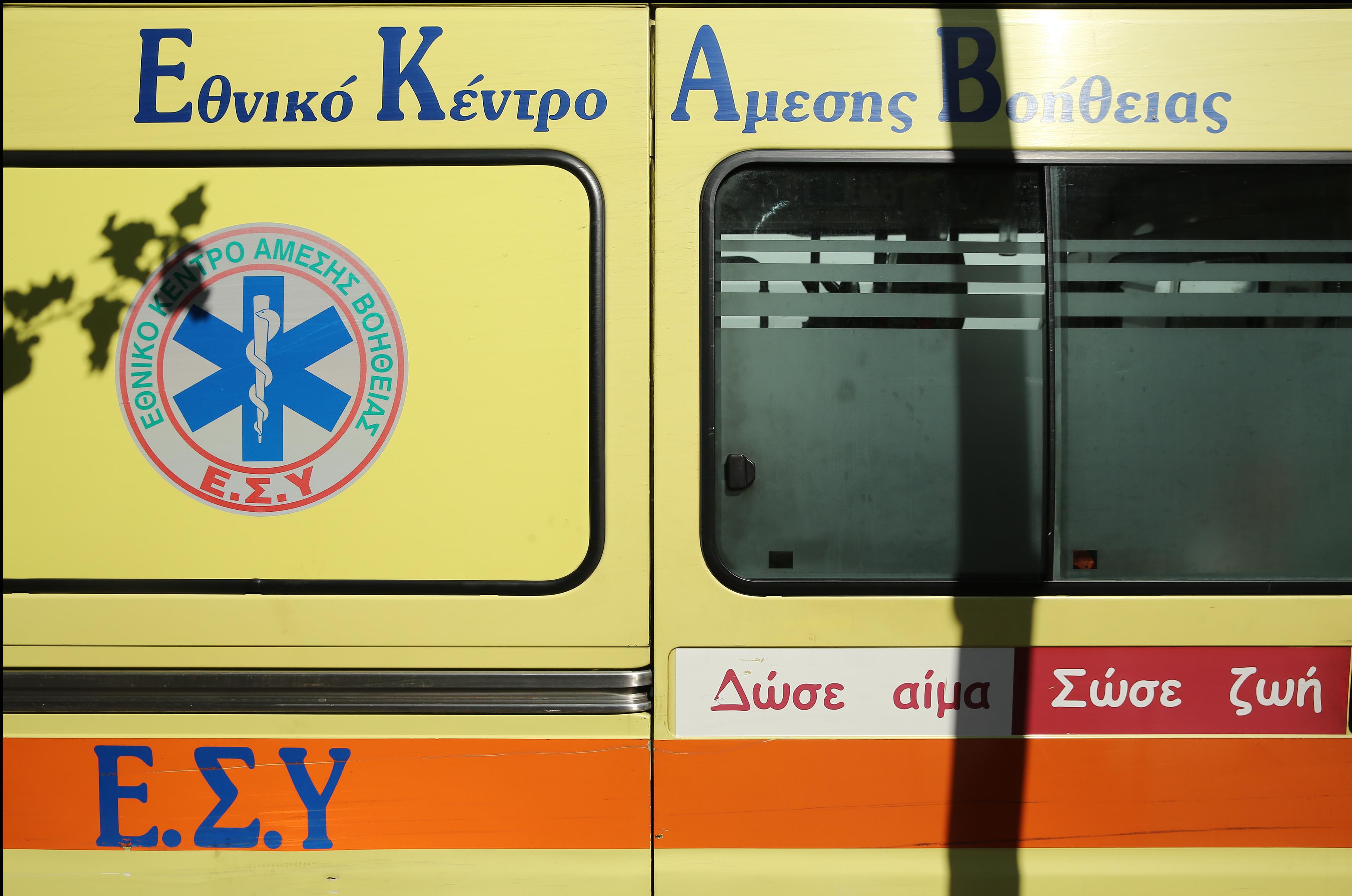 Νεκρή ηλικιωμένη στην Κομοτηνή από αναθυμιάσεις από μαγκάλι