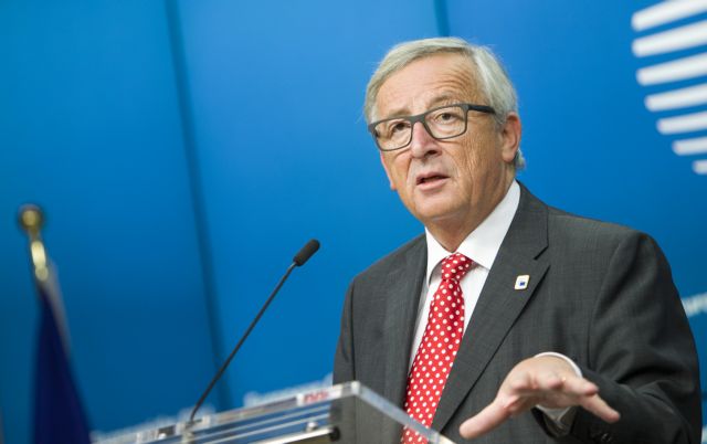 Ο Γιούνκερ επικεφαλής της αποστολής της ΕΕ στη Γενεύη για το Κυπριακό