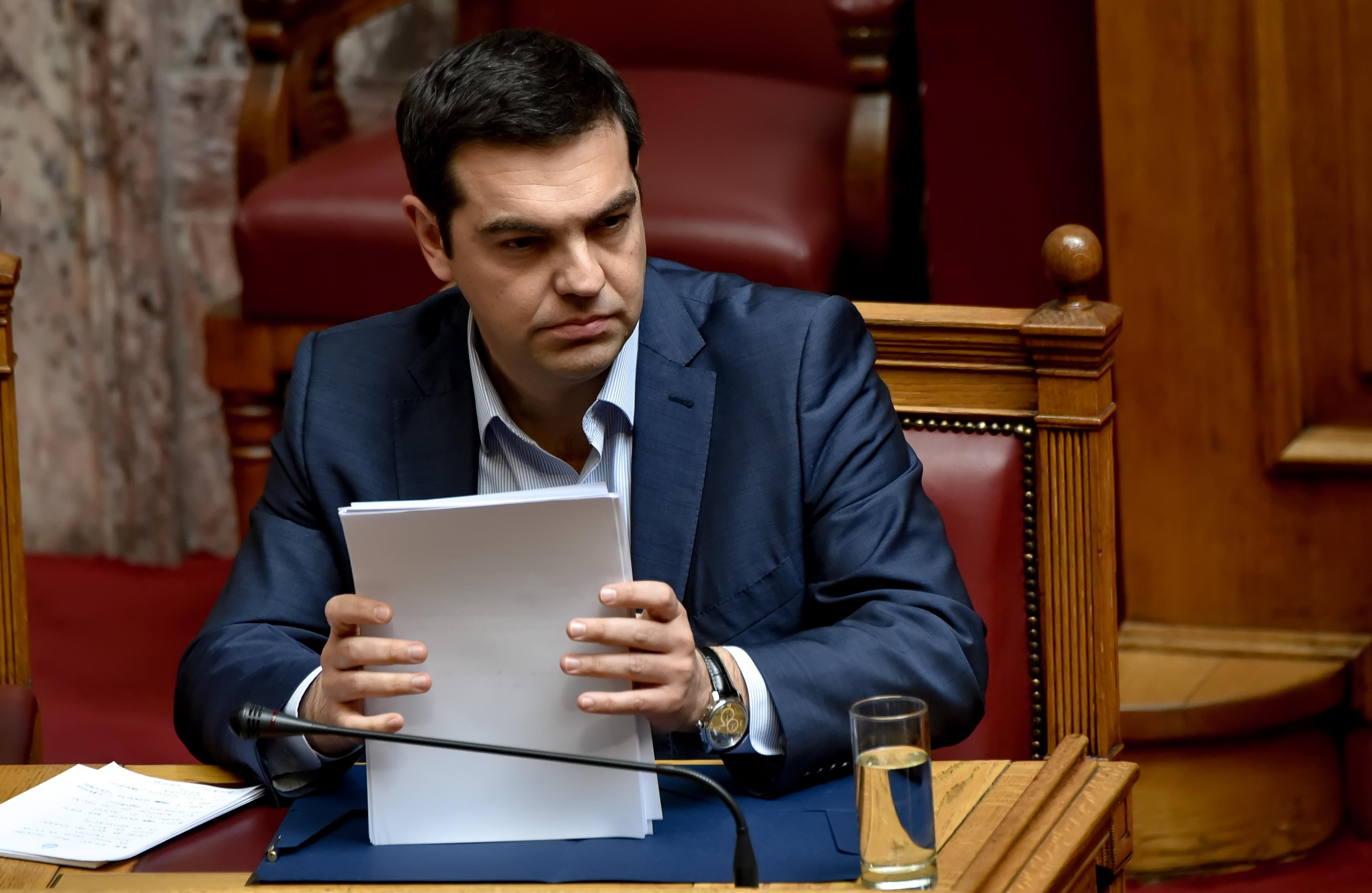 Τσίπρας προς Μητσοτάκη: Σιγά τα αίματα με τις μονομερείς ενέργειες