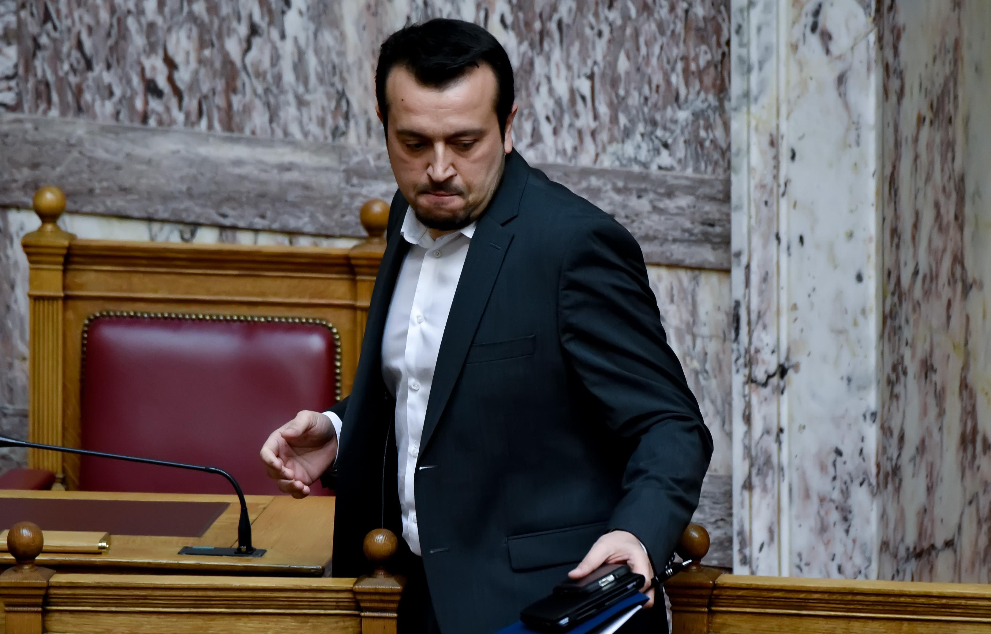 Παππάς: Δεν επιδιώκουμε ούτε αποχώρηση ούτε παραμονή ΔΝΤ στο πρόγραμμα