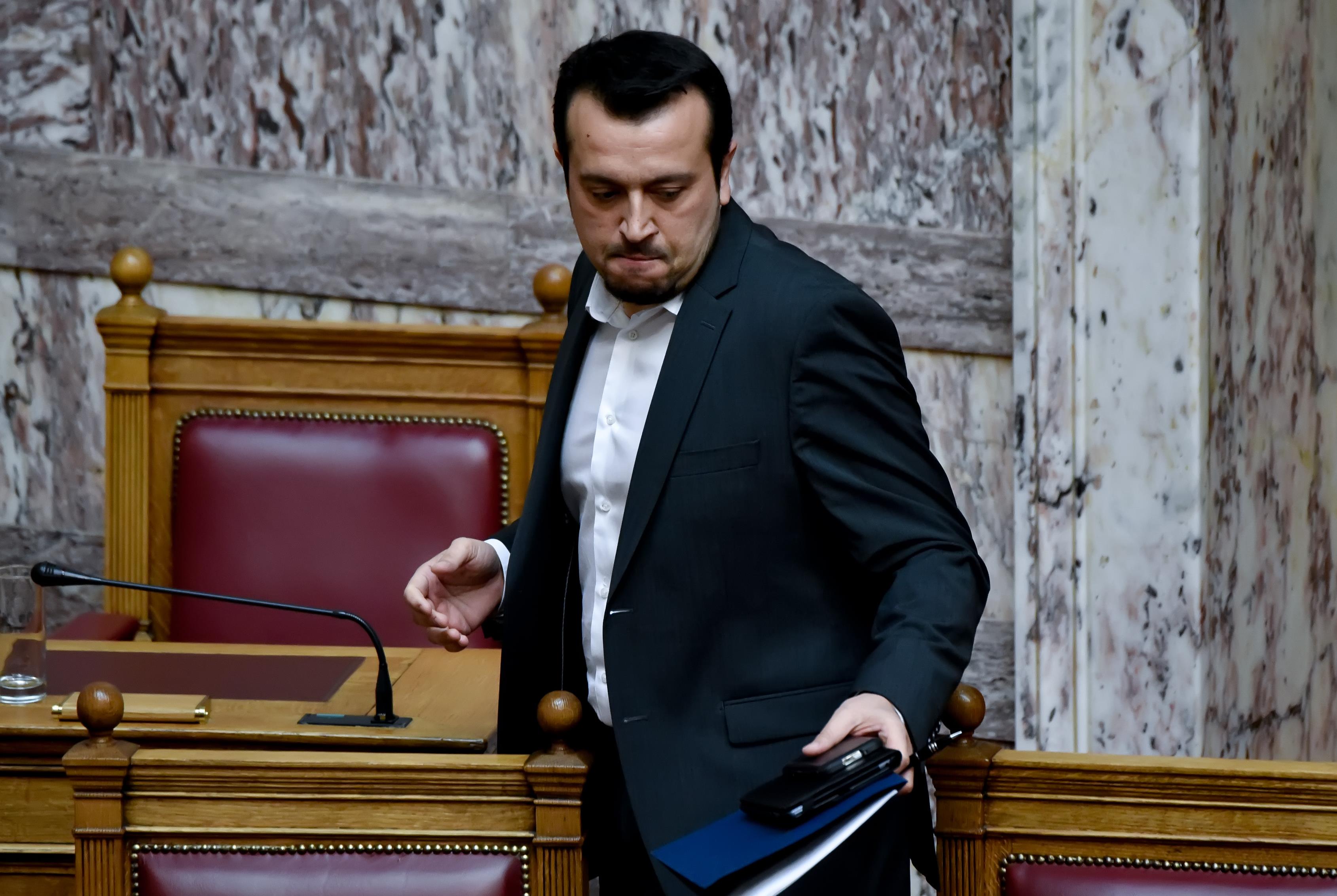 Παππάς: Πρόκληση η προσφυγή καναλαρχών για εξαίρεση από το πόθεν έσχες