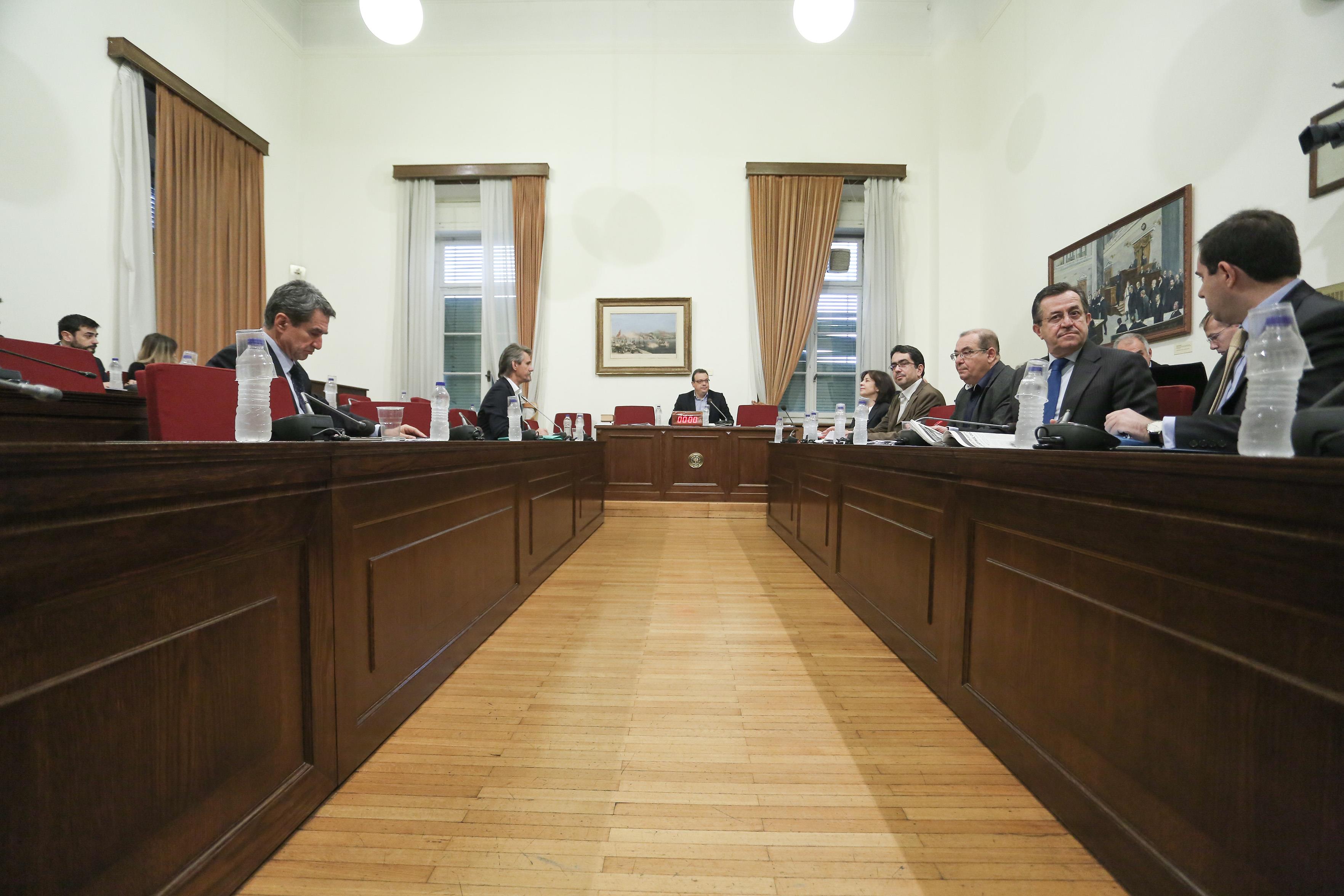 Εξεταστική Επιτροπή: Ψηφίστηκε το πόρισμα της πλειοψηφίας