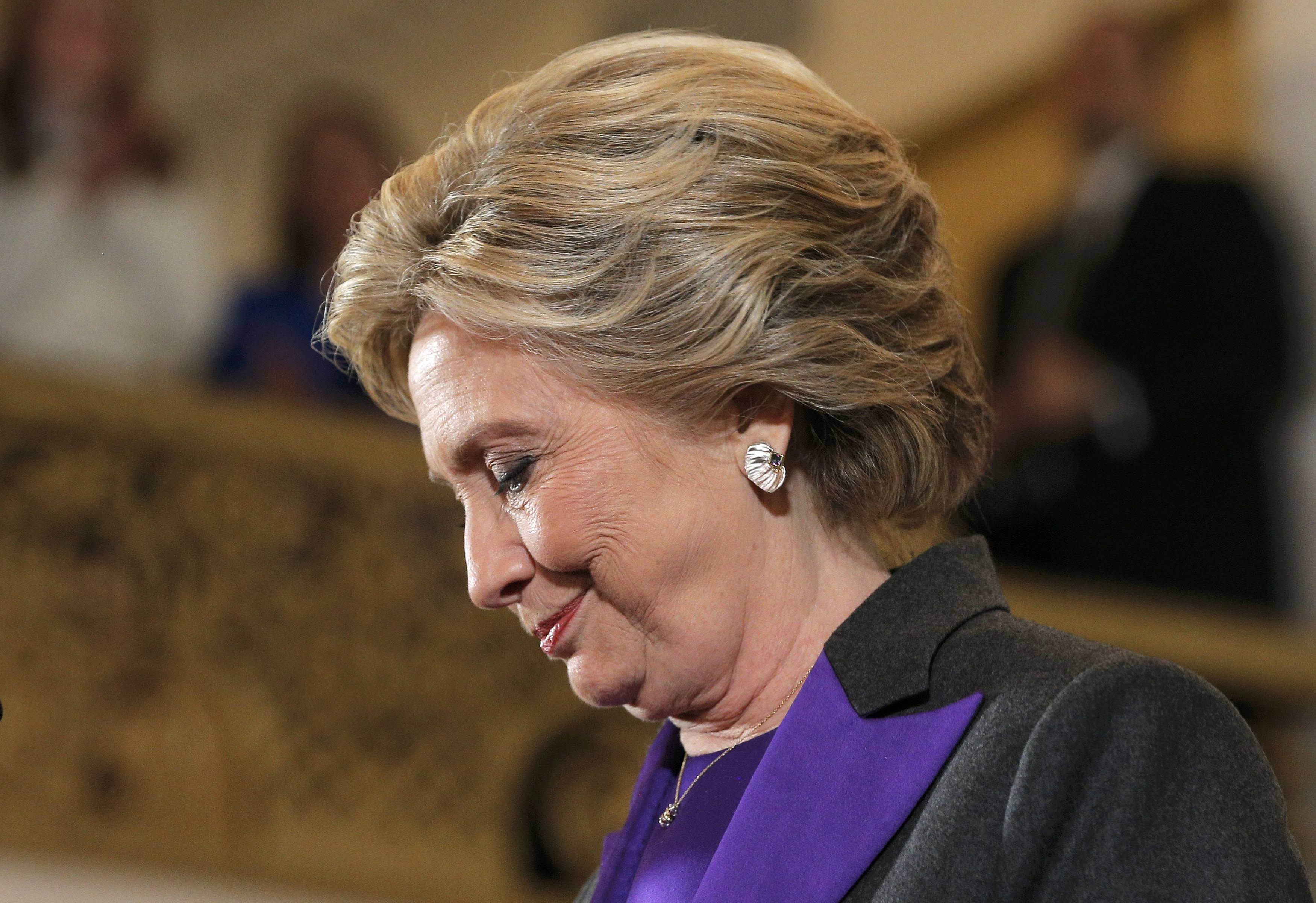 Χίλαρι για δήμαρχος της Νέας Υόρκης; Οι δημοσκοπήσεις δίνουν νίκη