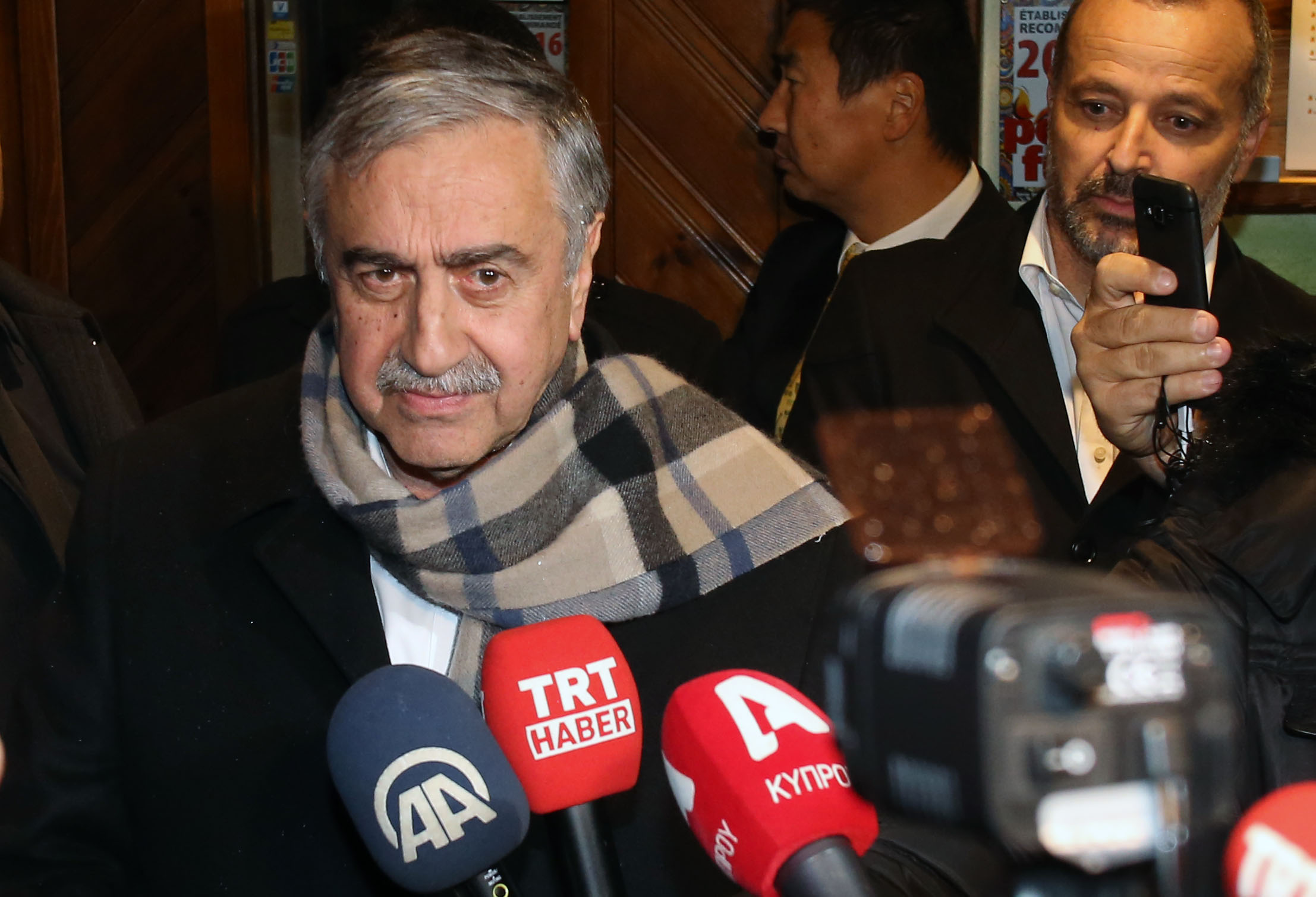 Ακιντζί: Θα βοηθήσει την Κύπρο ένας λογικός αριθμός Τούρκων στρατιωτών