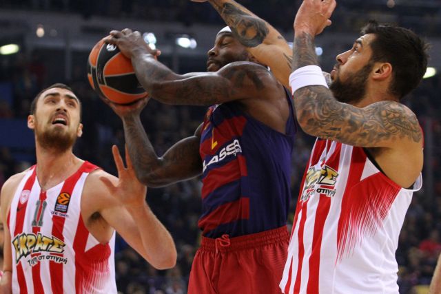 Ψάχνοντας το διπλό στη Βαρκελώνη ο Ολυμπιακός