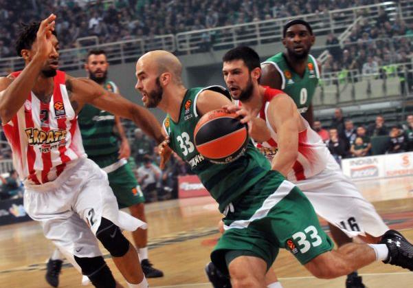 Πηλοΐδης, Σχοινάς και Ψαριανός «σφυρίζουν» στο ντέρμπι «αιωνίων»