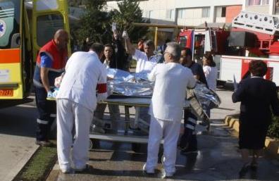 Μια γυναίκα νεκρή από πυρκαγιά σε διαμέρισμα στον Πειραιά