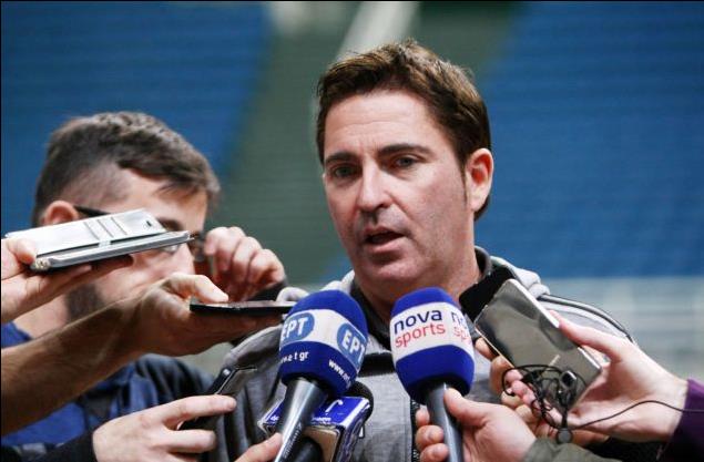 «Έτοιμοι για τη νίκη στο ΣΕΦ» είπε ο Πασκουάλ