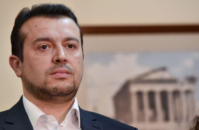 Επίσπευση του διαγωνισμού για τις τηλεοπτικές άδειες ζητεί ο Νίκος Παππάς