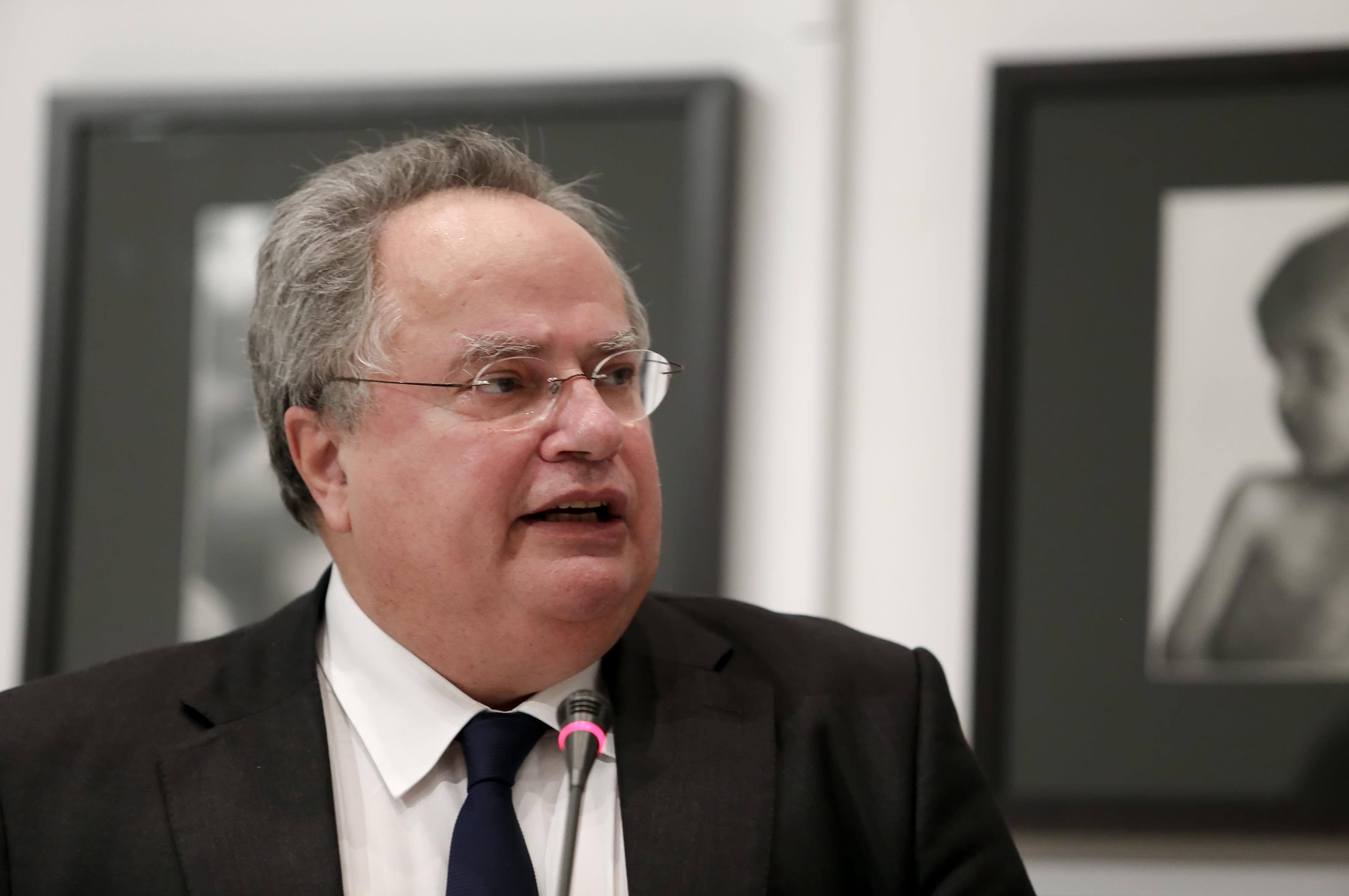 Κοτζιάς: Δεν υπάρχει ενδεχόμενο αποτυχίας στις διαπραγματεύσεις της Γενεύης