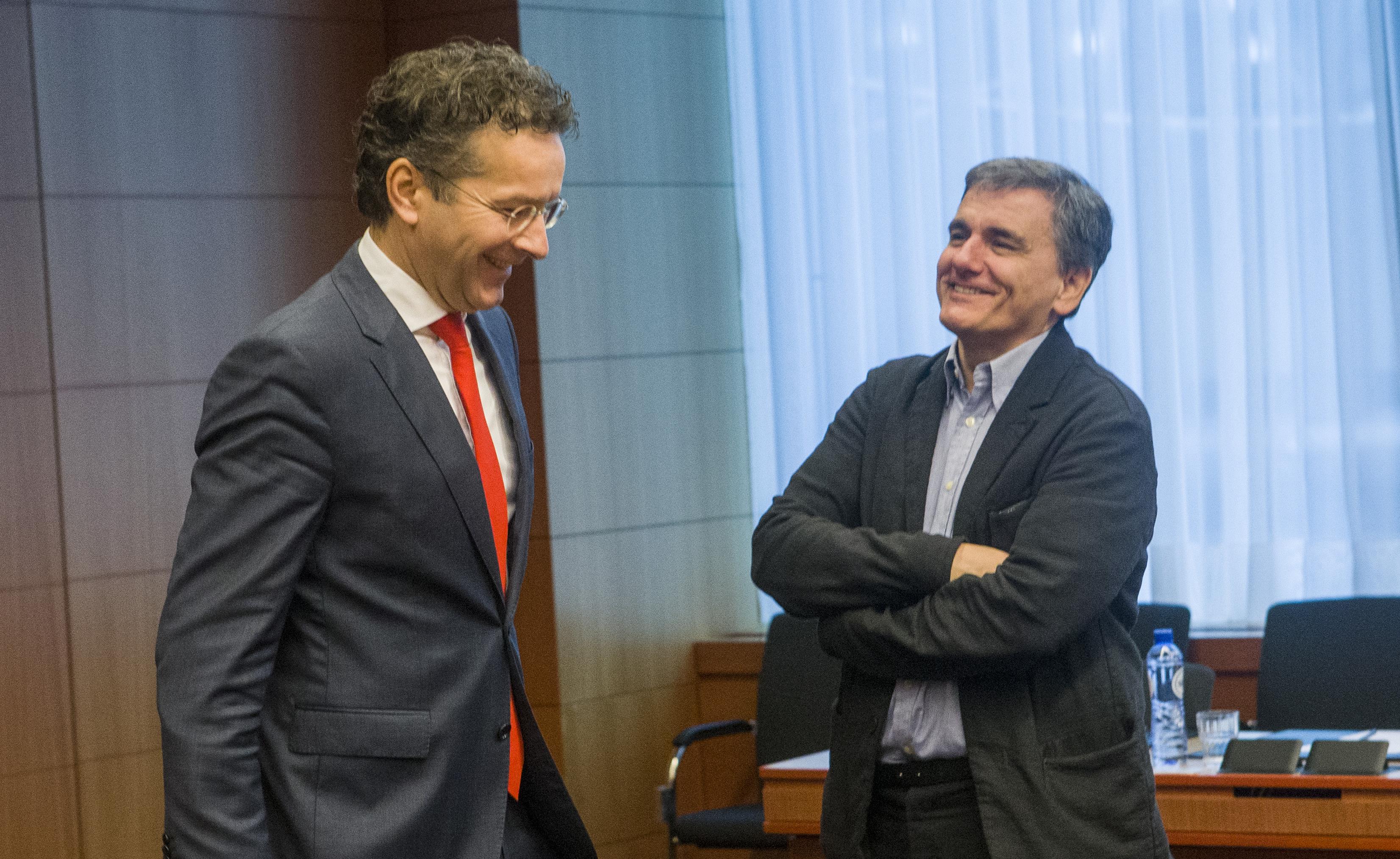 ΥΠΟΙΚ: Xωρίς λεπτομέρειες η επιστολή Τσακαλώτου στους θεσμούς