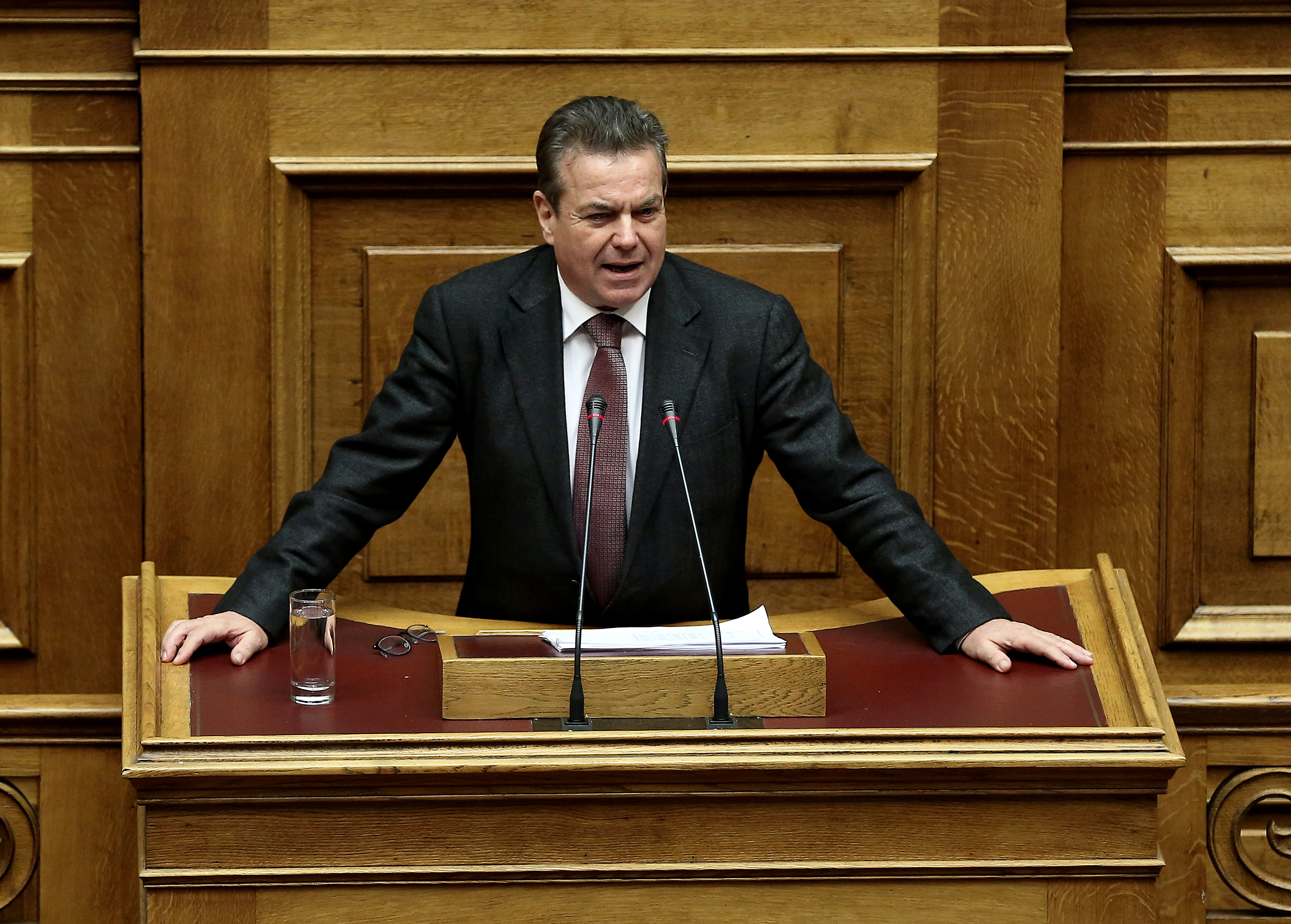Πετρόπουλος: Μισθωτός που έχει και μπλοκάκι δεν πληρώνει αν δεν έχει έσοδα από αυτό