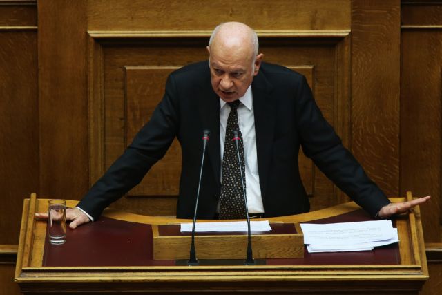 Εντός Ιανουαρίου στη Βουλή το σ/ν για τον εξωδικαστικό συμβιβασμό