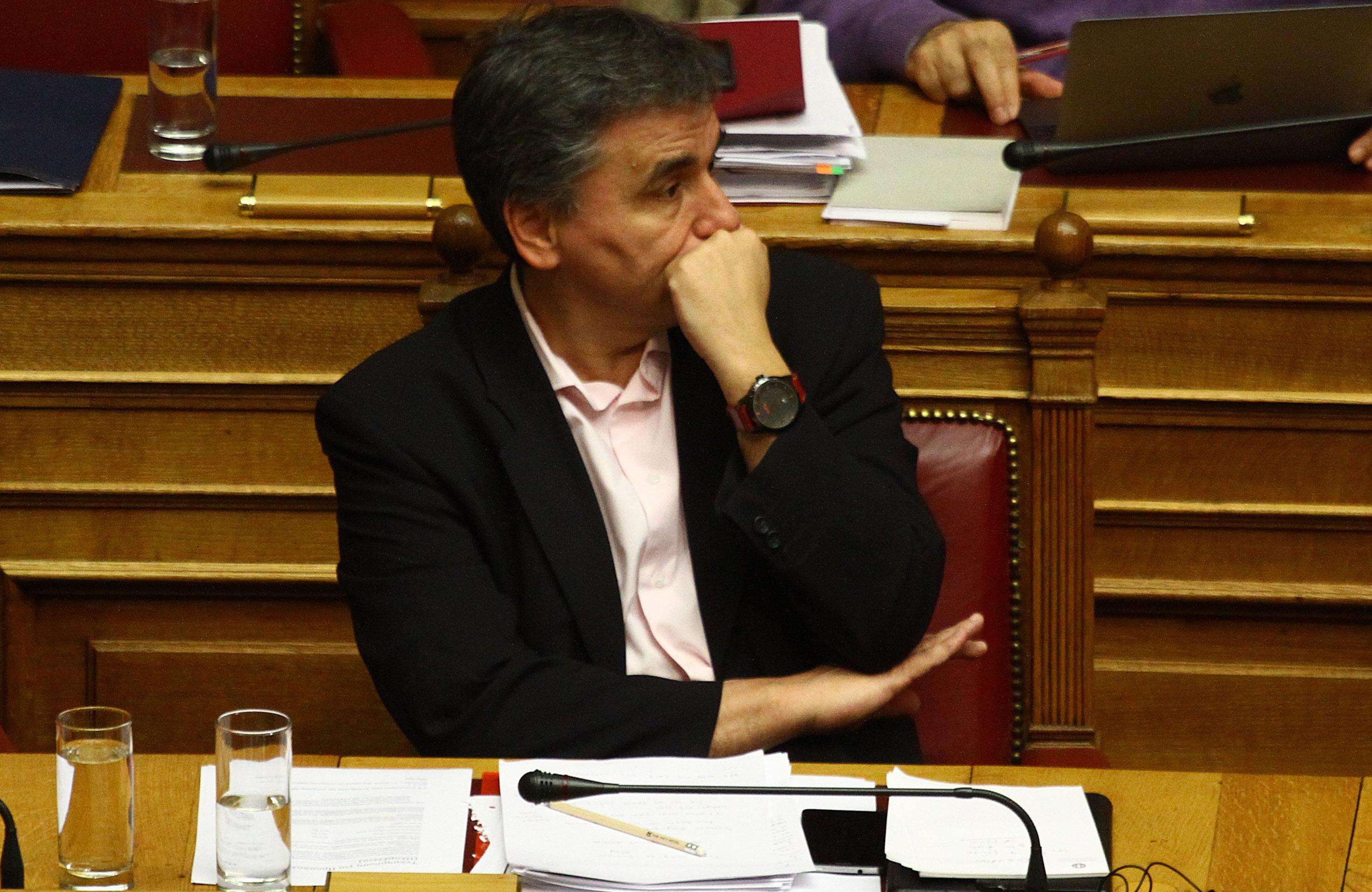 O πρώτος μήνας του 2017 κρίνει το μέλλον της αξιολόγησης