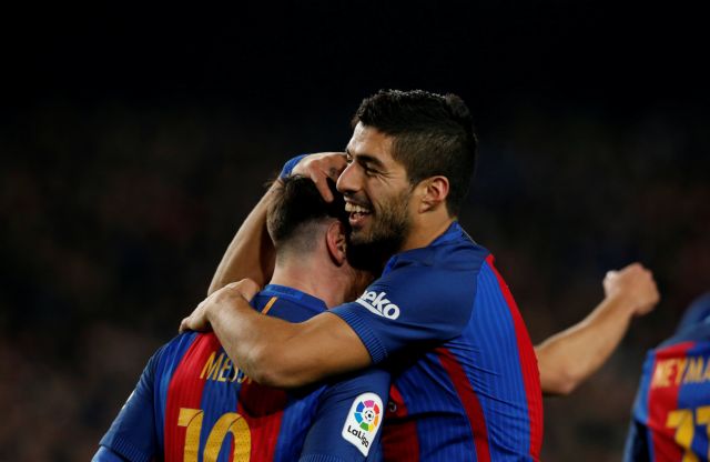 Μπαρτσελόνα και Γιουνάιτεντ τα μεγάλα φαβορί σε Champions και Europa League