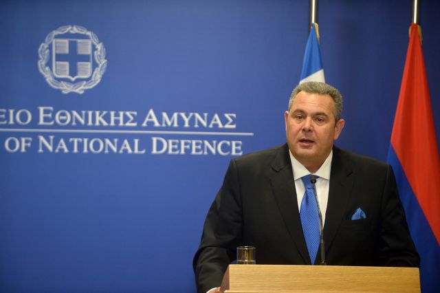 Σε επέμβαση αρθροσκόπησης υποβλήθηκε ο Πάνος Καμμένος