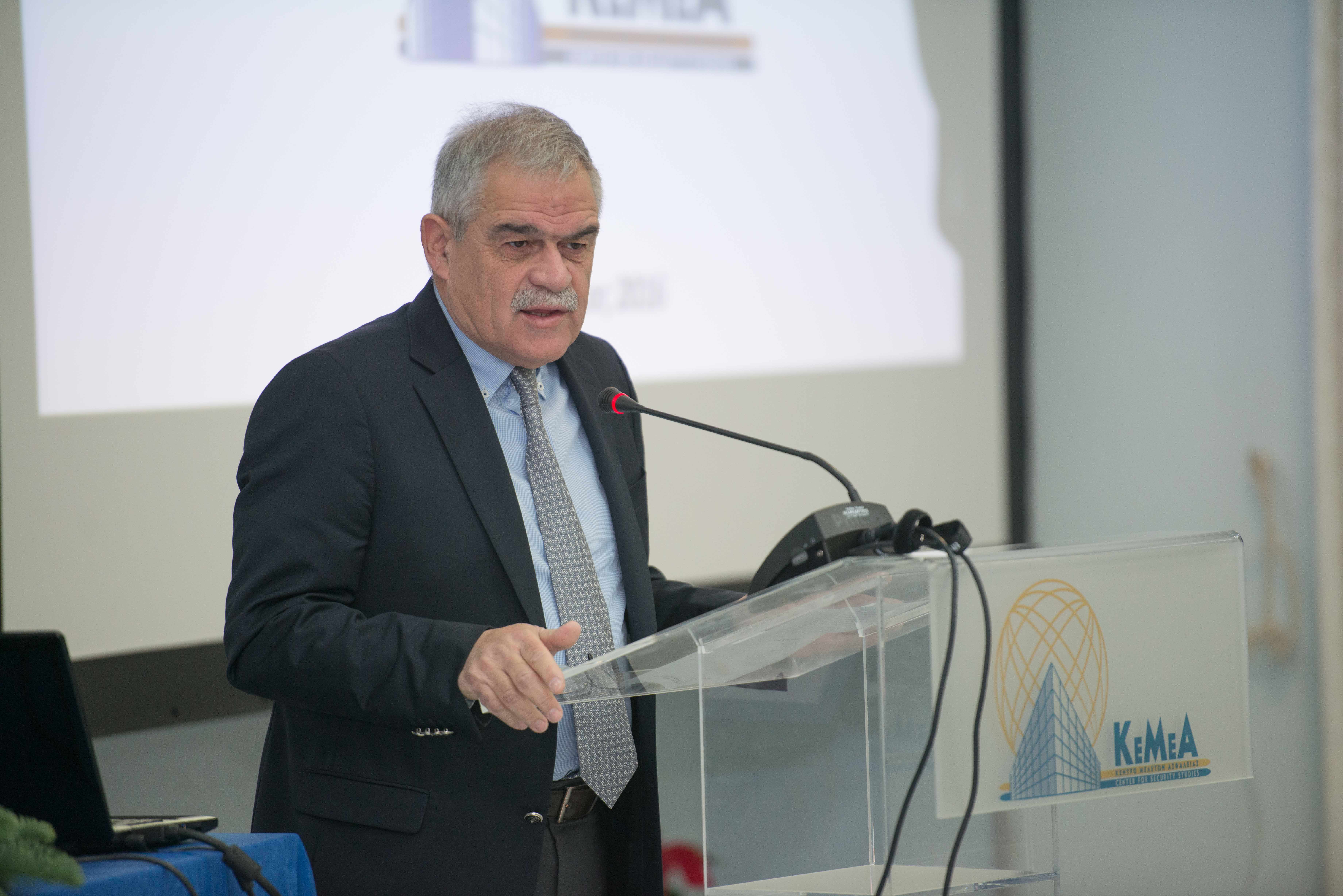 Τόσκας: ΝΔ και ΠΑΣΟΚ επιχειρούν να υποβαθμίσουν τις επιτυχίες της ΕΛ.ΑΣ.