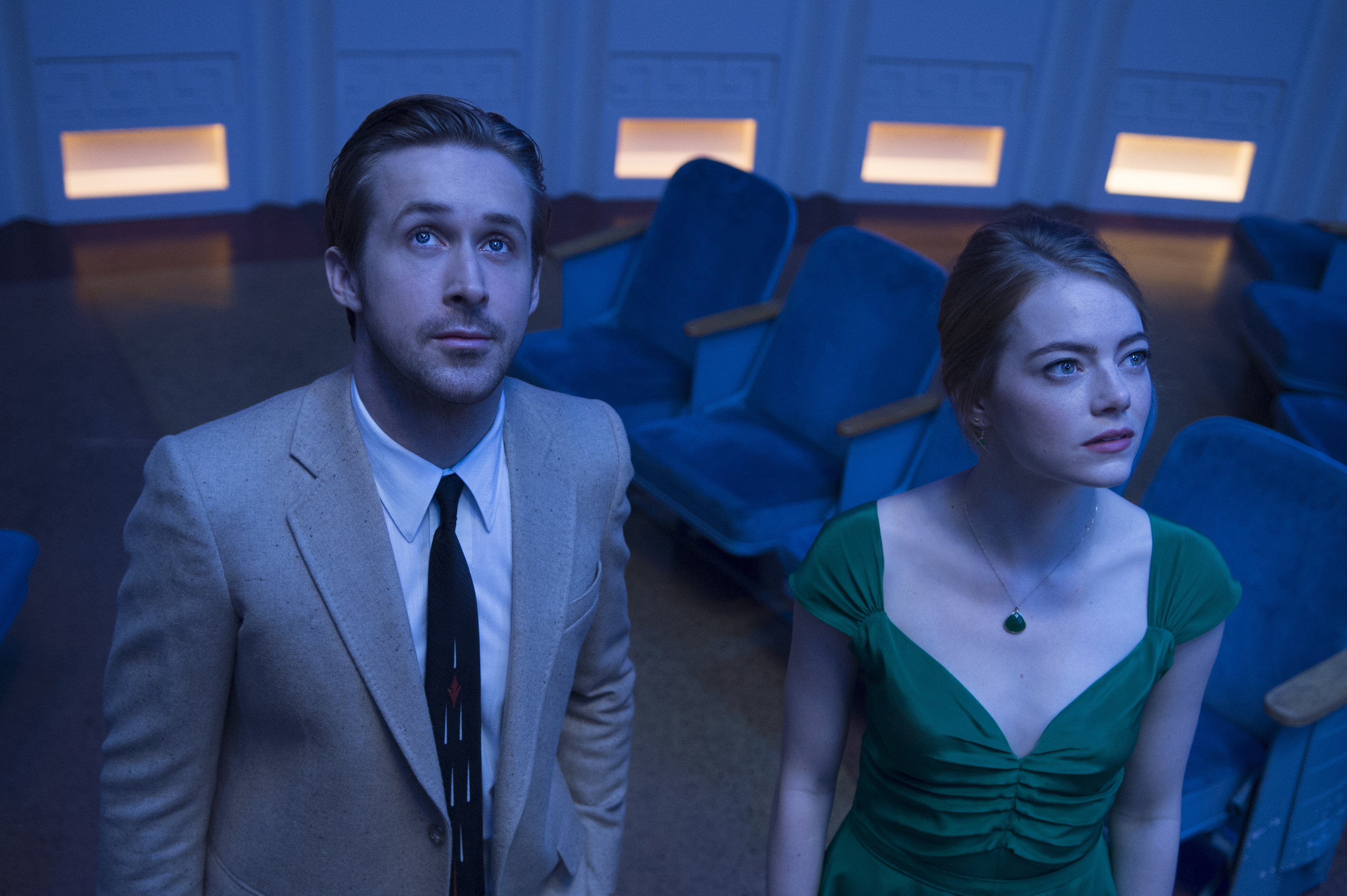 Έντεκα υποψηφιότητες στα Bafta για το La La Land