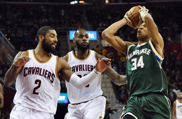 Τρέλα για Αντετοκούνμπο, δεύτερος στις ψήφους για το «All Star Game»