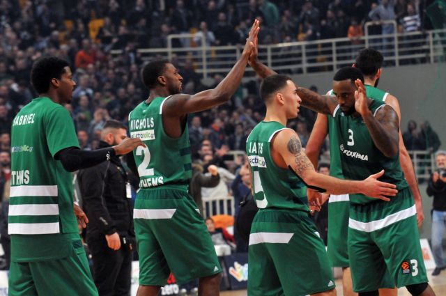 Ο Παναθηναϊκός υποδέχεται την Εφές σε έναν… πρόωρο τελικό