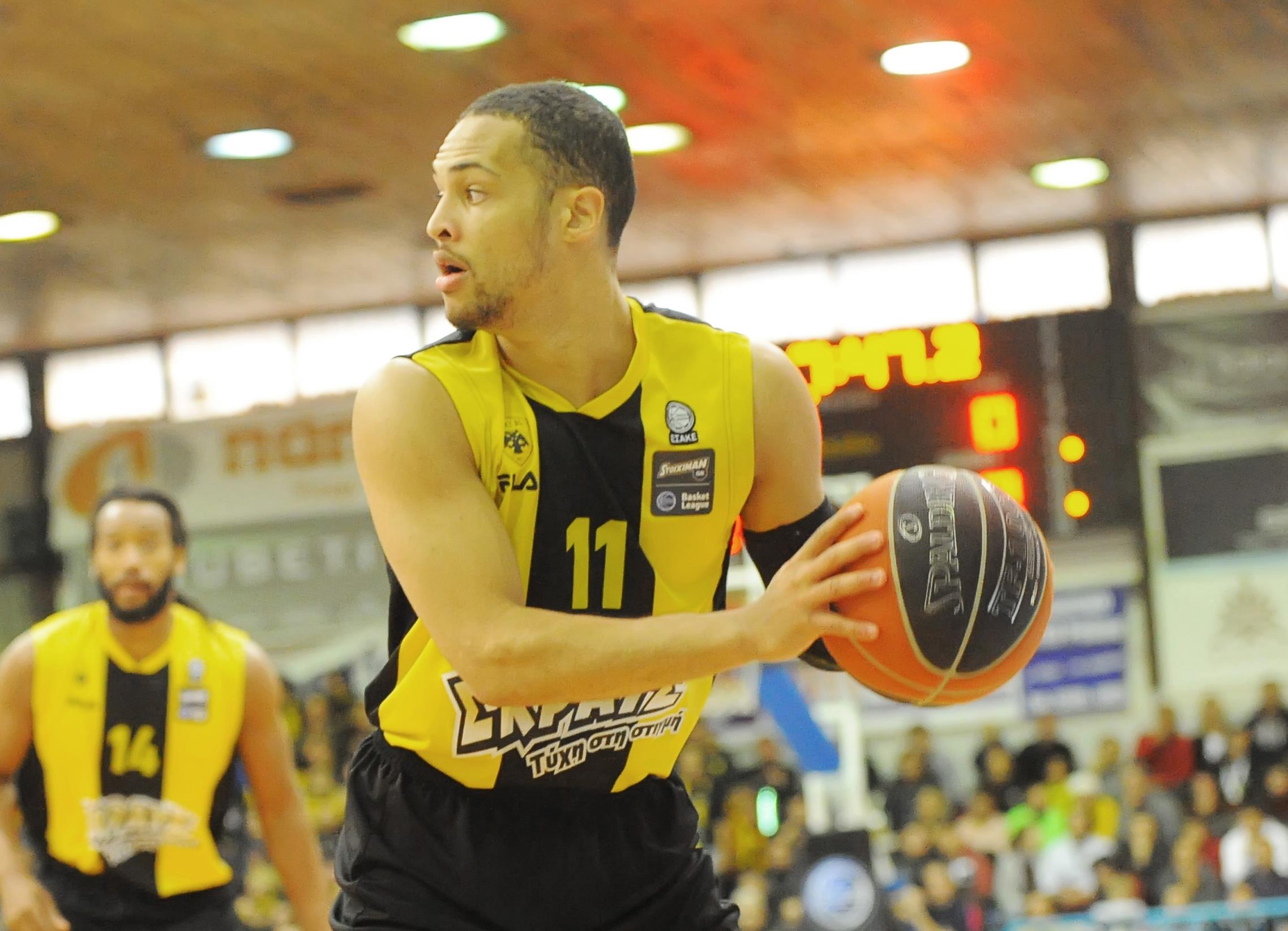 Διετής επέκταση συμβολαίου της ΑΕΚ στον Μάικλ Ντίξον