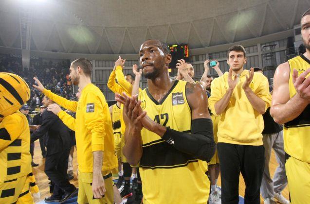 «Έπεσε» μαχόμενος στην παράταση κόντρα στην Μπάνβιτ ο Αρης