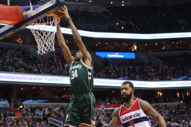 Τρομερός ξανά ο «Giannis», «σκότωσε» τους Νικς στο φινάλε