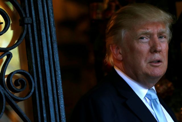 Στις 11 Ιανουαρίου η πολυαναμενόμενη συνέντευξη Τύπου του Τραμπ