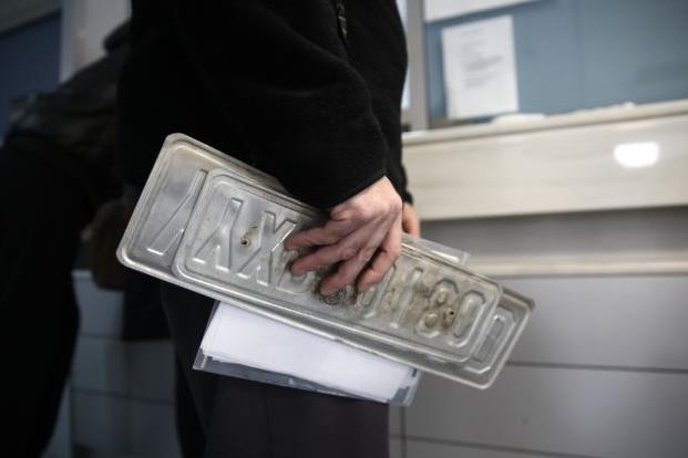 Παράταση για τα τέλη κυκλοφορίας μέχρι την Παρασκευή