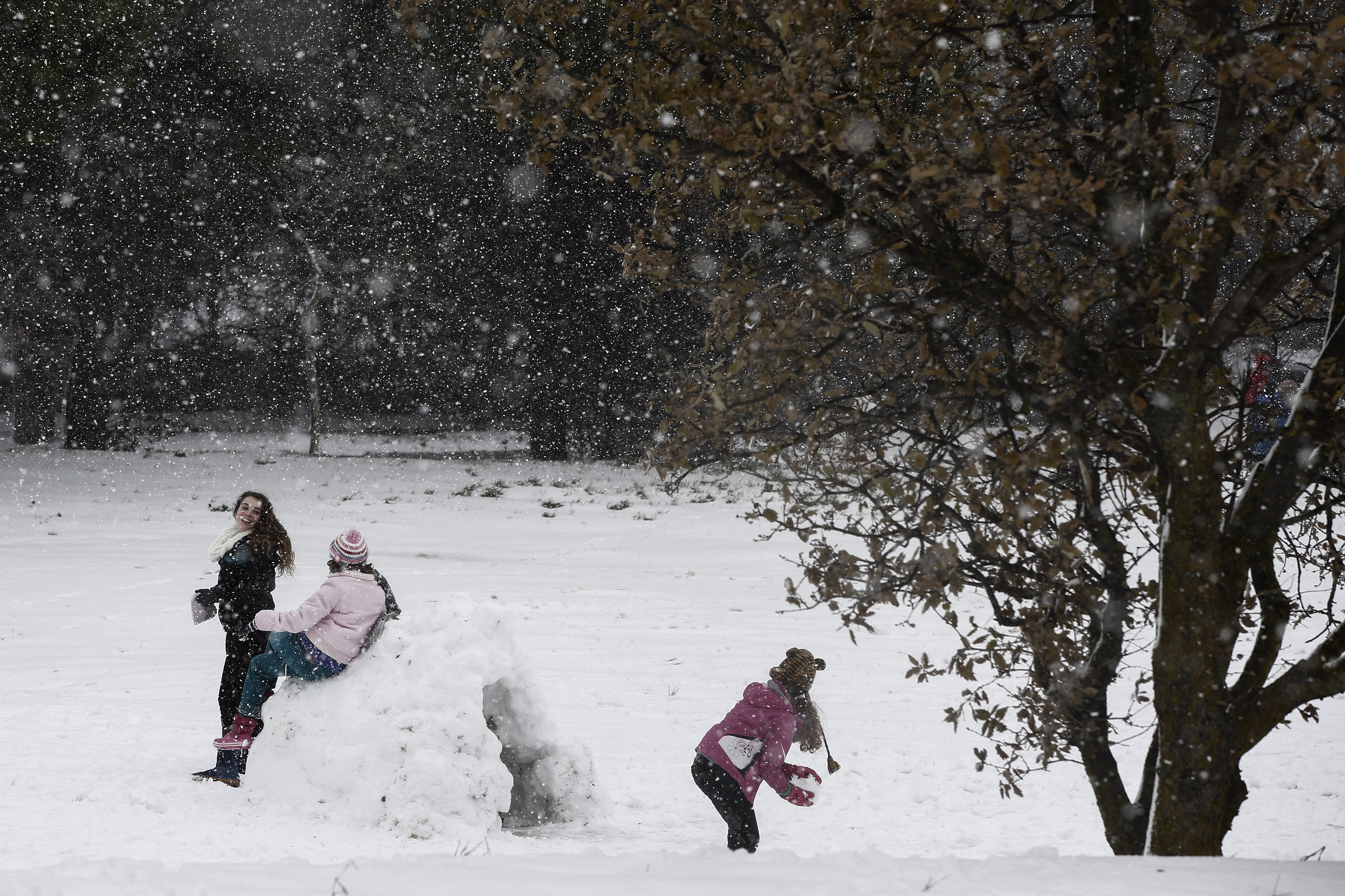 Ραγδαία επιδείνωση του καιρού, πού θα χτυπήσει το νέο κύμα χιονιά