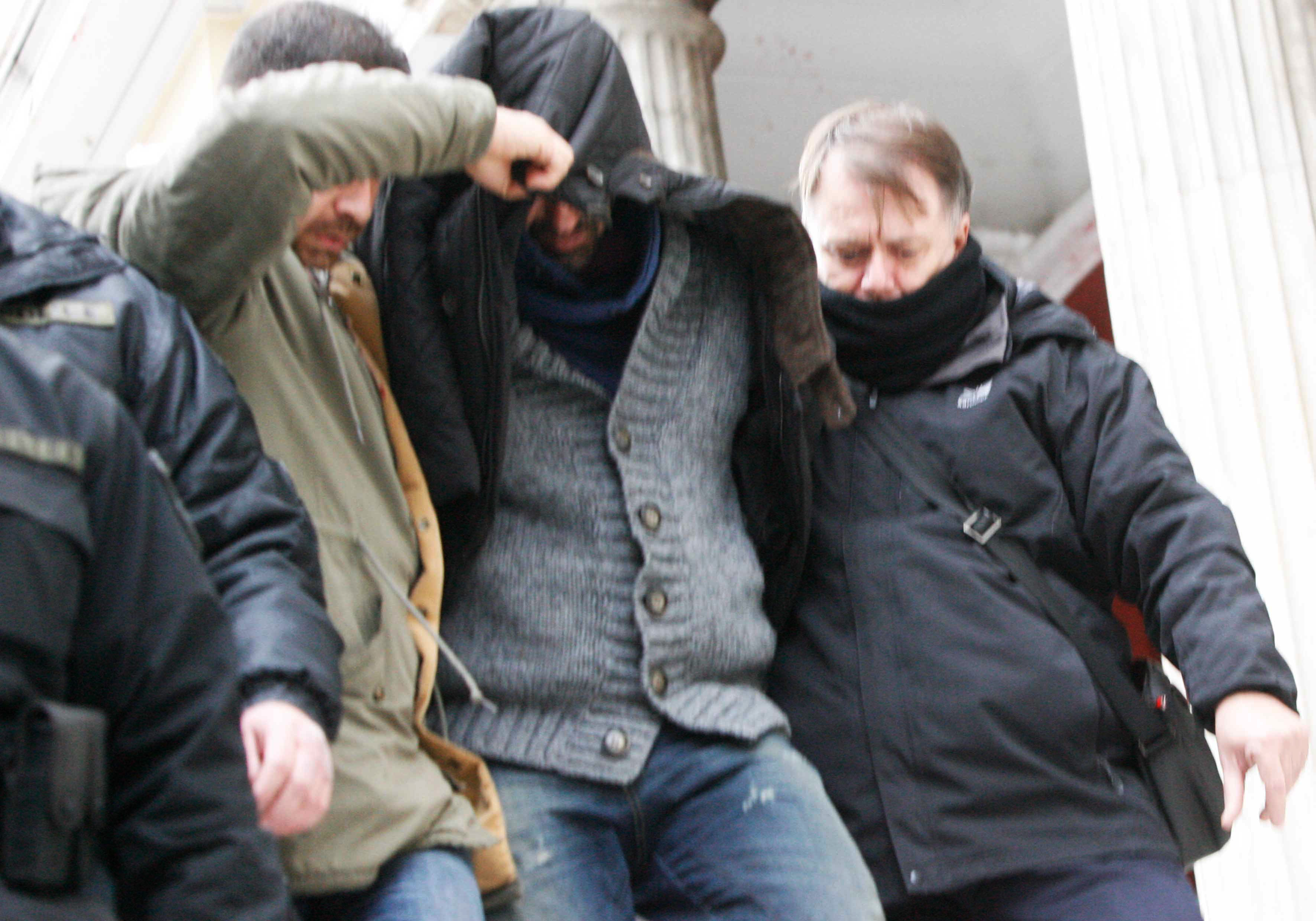 Προφυλακίστηκε ο κατηγορούμενος για το φόνο της παιδοψυχιάτρου