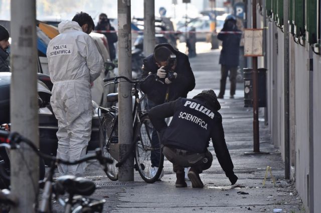 Πυροτεχνουργός τραυματίστηκε κατά την εξουδετέρωση μηχανισμού στην Φλωρεντία