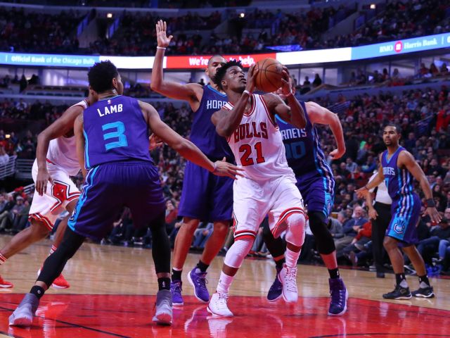 Και ο Τζίμι Μπάτλερ στο γκρουπ των… 50ρηδων