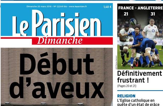 Γαλλία: Ο Le Parisien δεν θα δημοσιεύει πλέον δημοσκοπήσεις