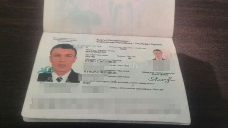 Δεν είμαι ο μακελάρης του Reina, λέει ο Κιργίζιος που συνέλαβαν οι Τούρκοι