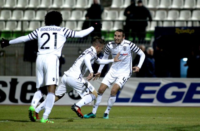 Σημαντικό «διπλό» η Ξάνθη, δύσκολη νίκη ο ΠΑΟΚ