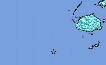 Ισχυρός σεισμός 7,2 βαθμών στα Νησιά Φίτζι