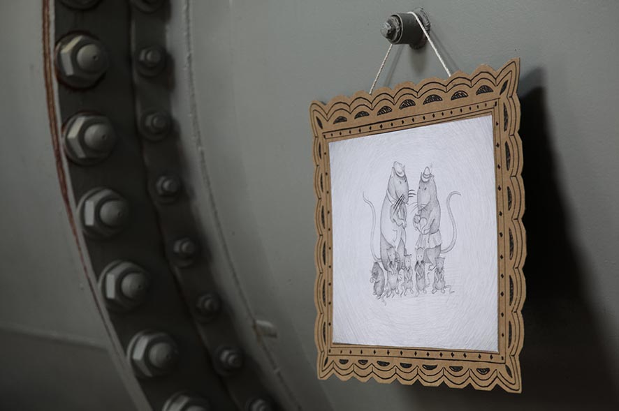 Μια διαφορετική ξενάγηση στο Βιομηχανικό Μουσείο Φωταερίου