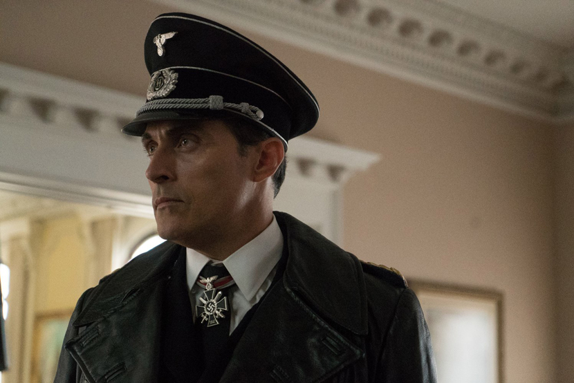 To «The Man in the High Castle» επιστρέφει με νέο κύκλο και παραγωγό