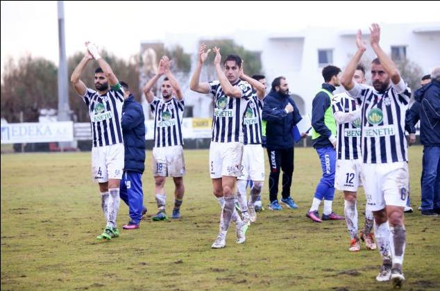 Αλλαγές στην κορυφή, κερδισμένος ο Απόλλων Σμύρνης