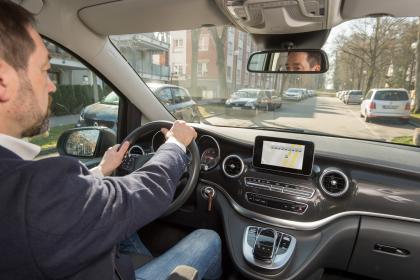 Mercedes-Benz και Bosch αναζητούν μια θέση  -στάθμευσης- στο μέλλον