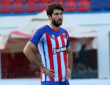 Ο Ολυμπιακός ανακοίνωσε την απόκτηση Ανσαριφάρντ