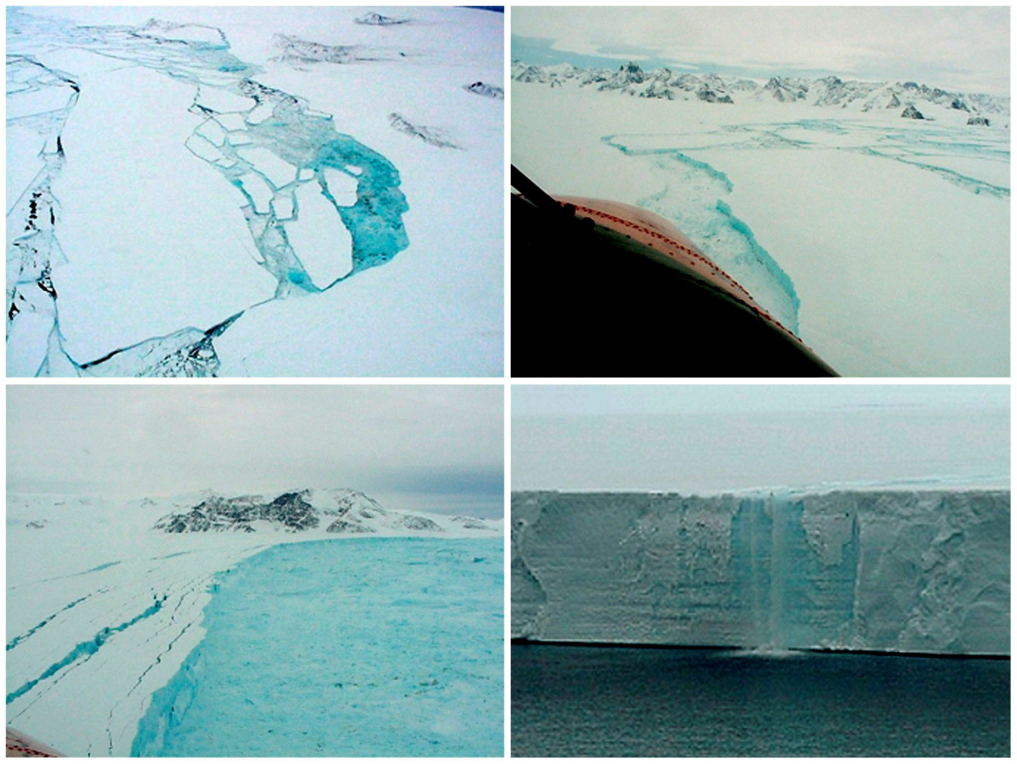 Ανταρκτική: Παγόβουνο όσο το Μπαλί ετοιμάζεται να αποκολληθεί