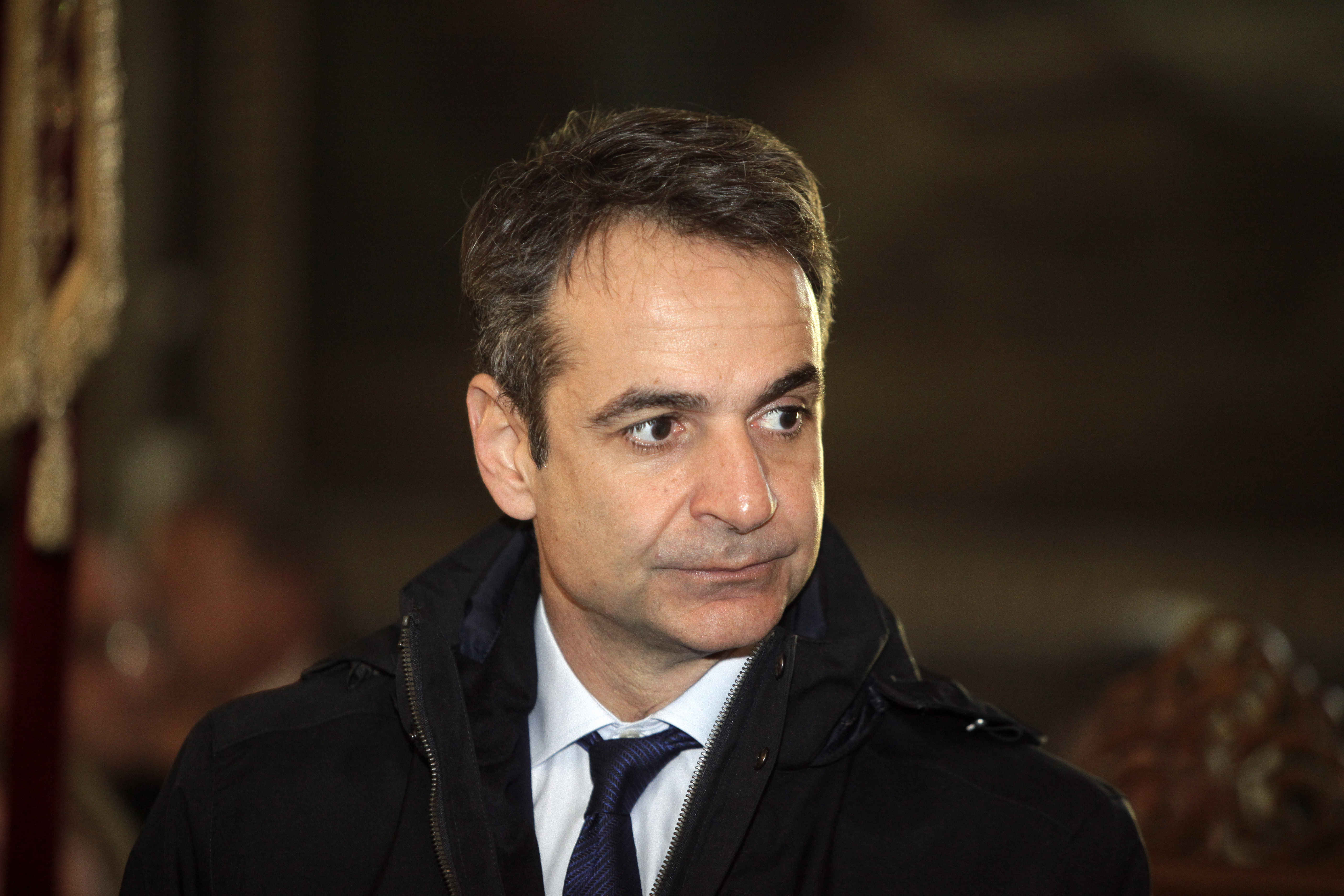 Μητσοτάκης: Η χώρα πάντα επιδιώκει σχέσεις καλής γειτονίας με την Τουρκία