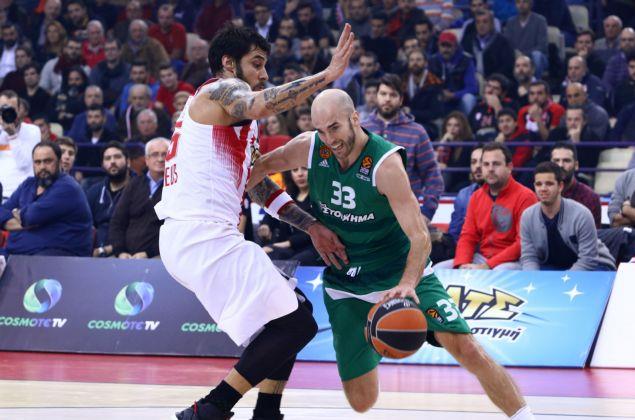 «Αιώνιο» ντέρμπι πράξη δεύτερη: Ημιτελικός Κυπέλλου