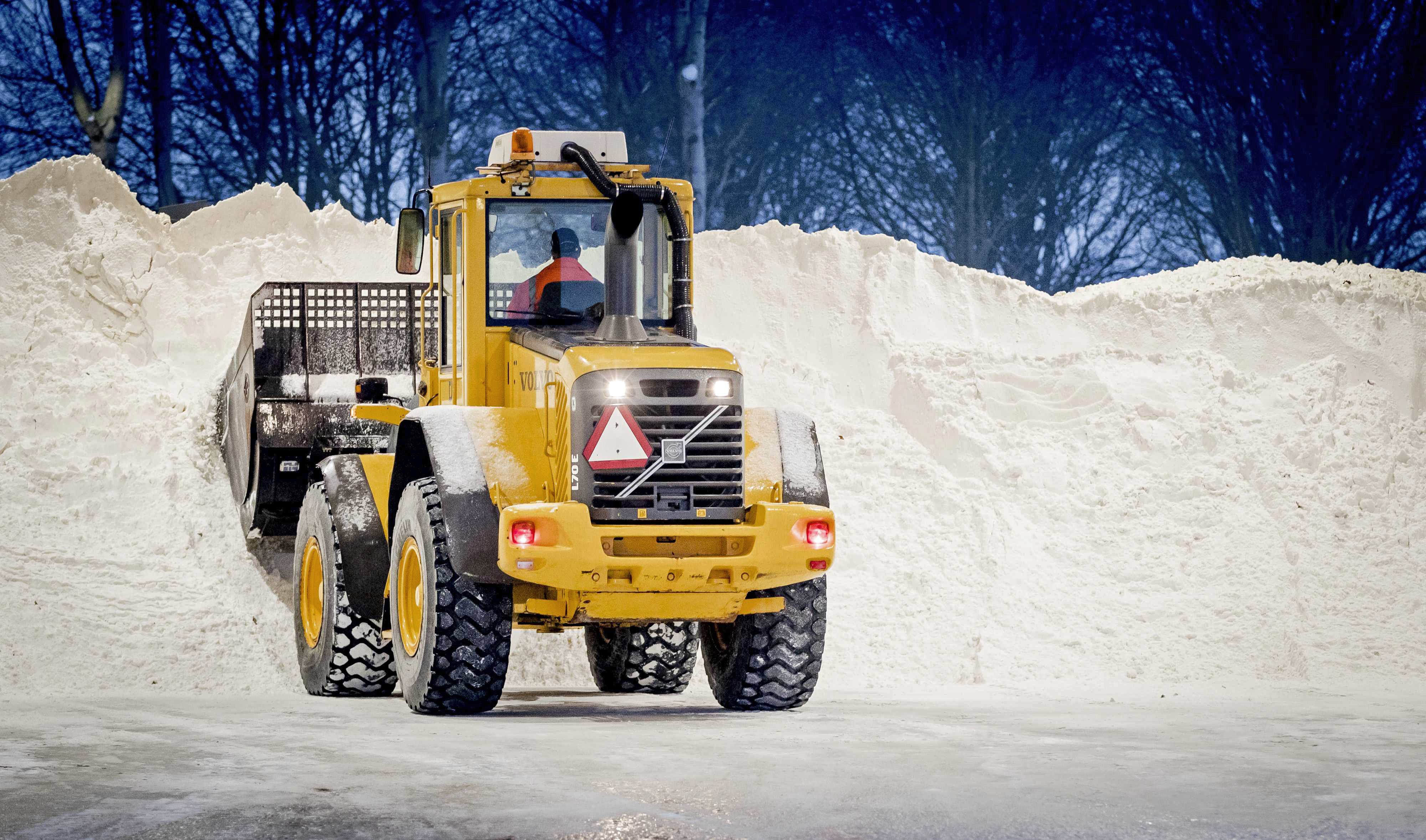 Δεκάδες νεκροί από το κύμα ψύχους που σαρώνει την Ευρώπη