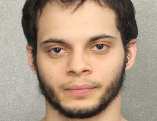 FBI: Ο 26χρονος Εστεμπάν Σαντιάγο επέλεξε το αεροδρόμιο της Φλόριντα
