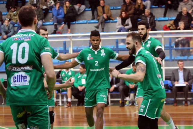 Με το δεξί ο Παναθηναϊκός απέναντι στον Κύζικο