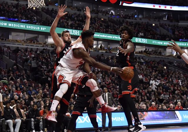 Νέο triple-double του Ουέστμπρουκ, στην παράταση οι Μπουλς